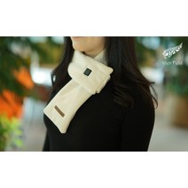 글랜필드 발열목도리 본품+usb연결선증정 넥워머 나노그래핀 온열목도리 머플러 캠핑 설연휴 인하특별가