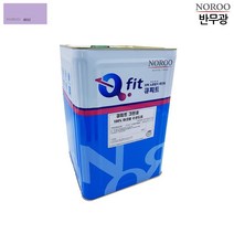 페인트 들뜸 벗겨짐x 수성 반광 외벽페인트 베란다수성 상가 슬레이트 기와 병원 셀프 학교 페인트칠 보수 도색 펜션 담벼락 콘크리트 시멘트벽 상도 바닥 실외 칠 셀프페인팅 외부 주택, 보라6034