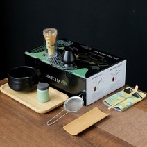 일본 그릇 말차 세라믹 티 차 도구 기념 신제품, 5.New matcha set