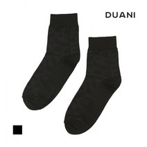 인디안 DUANI 심플 패턴 중목양말-MEMXAXY1132
