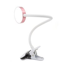 속눈썹 타투 LED 반영구조명 집게형 링라이트 usb 책상 테이블 메이크업 장비 콜드, 01