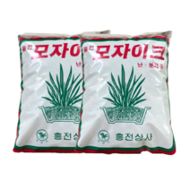 모자이크 바크 2L (2개) 난 분재용 분갈이