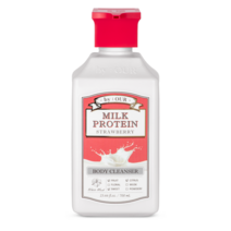 바이아우어 밀크프로틴 스트로베리향 바디워시 700ml, 1개