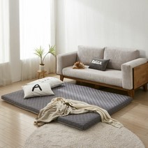 2중구조 릴렉스 토퍼 - 퀸