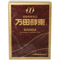 MANDA 일본 만다 효소 145g, 1병