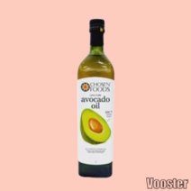 [코스트코] 초슨푸드 아보카도 오일 1L, 상세페이지 참조