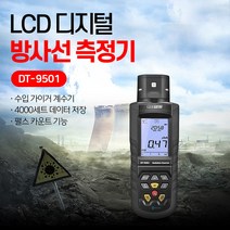 핵방사능 측정기 세슘 라돈 수산물 DT-9501, DT-9501 다크그레이(공식정품)
