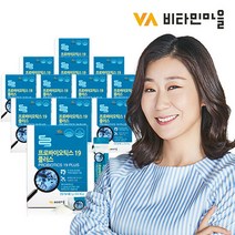 VV 프로바이오틱스 19 플러스 12박스 360포(총12개월분), 단품, 단품