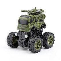관성 4 륜 구동 오프로드 자동차 장난감 군용 소방차 소년 자동차 선물 2 ~ 세용 장난감101254, tank