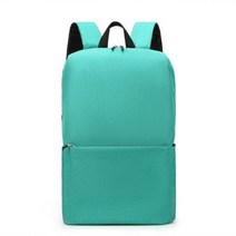 백패킹가방 배낭 스포츠 백 슬링 등산 남녀공용 야외 백팩 학생 방수 학교 여행사 은행 선물 가방 다채로운 패션, 16L, 백패킹가방 Green