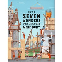 How the Seven Wonders of the Ancient World Were Built Hardcover, Albatros Media, English, 9788000061344