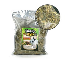 해피알파파 건초 단미사료 500G 토끼용품 토끼사료