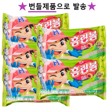 해태 제과 홈런볼 초코, 41g, 5개