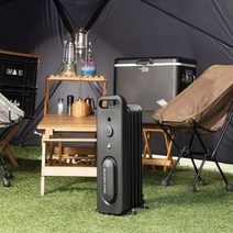 국산라디에이터 흥신캠핑라디에이터 흥신오르씨 라지에다 전기난로 500W 가방포함, 상세페이지 참조