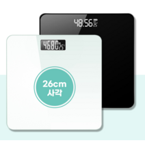 가정용 미니 스마트 건전지 몸무게 체지방 초경량 체중계 325