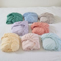 더블리 멜리나 소프트마이크로 워싱 매트리스커버 2size 8colors