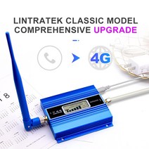 증폭기 와이파이증폭기 음성 wifi 확장기 GSM 900Mhz 휴대폰 셀룰러 신호 부스터 리피터 전화 증폭기 가, 02 1800mhz DCS B3