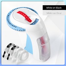 휴대용 라벨링 마킹기 3D 점자 라벨 기계 레터링 양각 라벨러 6 롤 테이프 가정용 DIY 공예 쉬운 사용, 6.1 Printer 4 Tapes 5