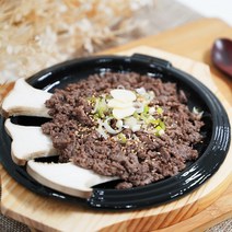 푸드그램 백석동 언양식 소불고기 600g x 2팩