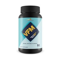 VFM 정맥 포뮬러 Max 2000 - 순환 및 정맥 건강 지원 보충제 - 정맥류 및 다리 부종을 가시적으로 감소시키는 데 도움 - 혈액 순환 및 정맥 지원을 통한 최적의 정맥 기