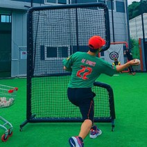 야구 투수망 야구 안전망 그물망 피칭망 야구 배팅망, 본상품선택