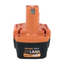아임삭 충전 배터리 B1C14 14.4V 1.5Ah 밧데리 베터리