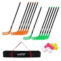 제이스토어 / 플로어볼 스타 세트 스틱 하키 스포츠, 단품