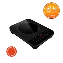 [리퍼브새상품]쿠첸 IH 전기레인지 인덕션 1구 자가설치