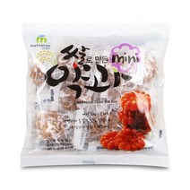 CM 동화 쌀로만든 미니약과 140gX20개 꿀약과 추석 전통 한과 선물