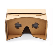 실내 장난감 놀이 구글 카드보드 VR 키트 가상현실VR, 1개, 상세페이지참조