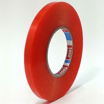 독일산 테사양면테이프 4965 18mm 20mm 25mm 30mm 40mm 50mm 초강력 투명 tesa 가발용