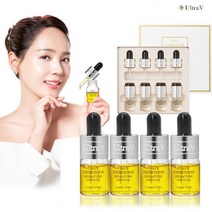 뉴버전 울트라브이 시즌2 시그니쳐 이데베논 앰플 1BOX 4개입