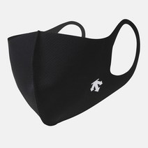 DESCENTE 스포츠베이직 스피릿 볼캡 (SO123HCP13), 27, BLK0_BLK