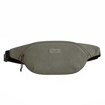 Travelon Coastal RFID 차단 허리팩 라군 원 사이즈 라군 Coastal RFID 차단 허리 팩, One Size, Oyster