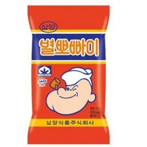 추억의 별뽀빠이 (11개), 1개, 72g