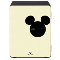 이글세이프 선일금고 선일나오미금고 NV-040DKI 미키마우스 디즈니금고 보강된 강력빗장 가정용소형금고, NV-040DKI아이보리