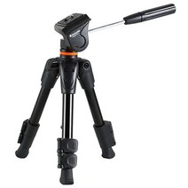 VANGUARD Espod CX 1 테이블 탑 삼각대 (블랙)
