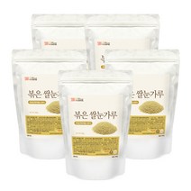 갑당약초 쌀눈가루 (현미쌀눈가루), 5봉, 300g, 300g