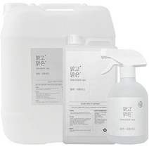 온다숲 맑고맑은 잎편백수 피톤치드 스프레이, 21L
