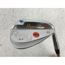 중고 로마로 레이 RAY SX 52도 웨지 다골 S200 2813R, 단품