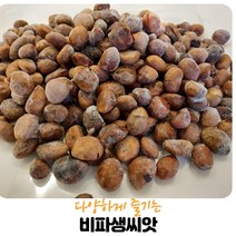 완도산 비파씨앗 200G 5팩, 5개