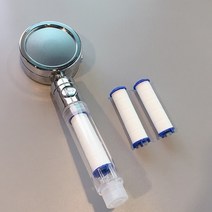 ONR 필터교체형 샤워기 세트, 샤워기 헤드 세트