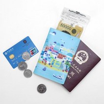 보타디자인 시티 시리즈 여권커버