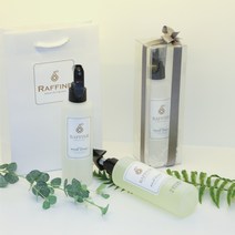 라핀 섬유향수 룸스프레이 옷 땀냄새제거 섬유탈취제 대나무, 1개입, 200ml