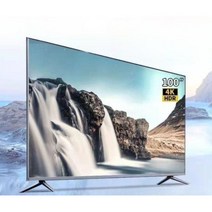 100인치티비 대형 tv TV 모니터 4K 스마트 LCD 80인치 85인치, LED-100인치