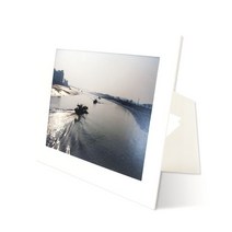 슬림 종이액자 액자, 로고인쇄 281~300개(+720원)