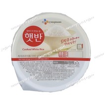 CJ제일제당 햇반 200g x 36개