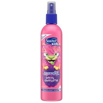 Suave Kids 디탱글러 스프레이 스월베리, 1개, 295ml
