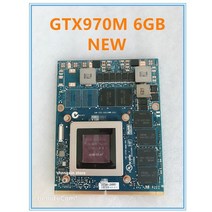 gtx 970m gtx970m 6gb ddr5 vga 비디오 카드 msi 16f3 16f4 1762 1763 gt60 gt70 ge72 gt780dx, 없음