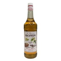 7202. 모닌 바닐라 시럽 - 1000ml, 1개